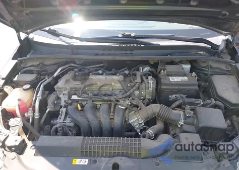 2020 Toyota Corolla Le z USA, uszkodzony, nr VIN 5YFEPRAE3LP018759